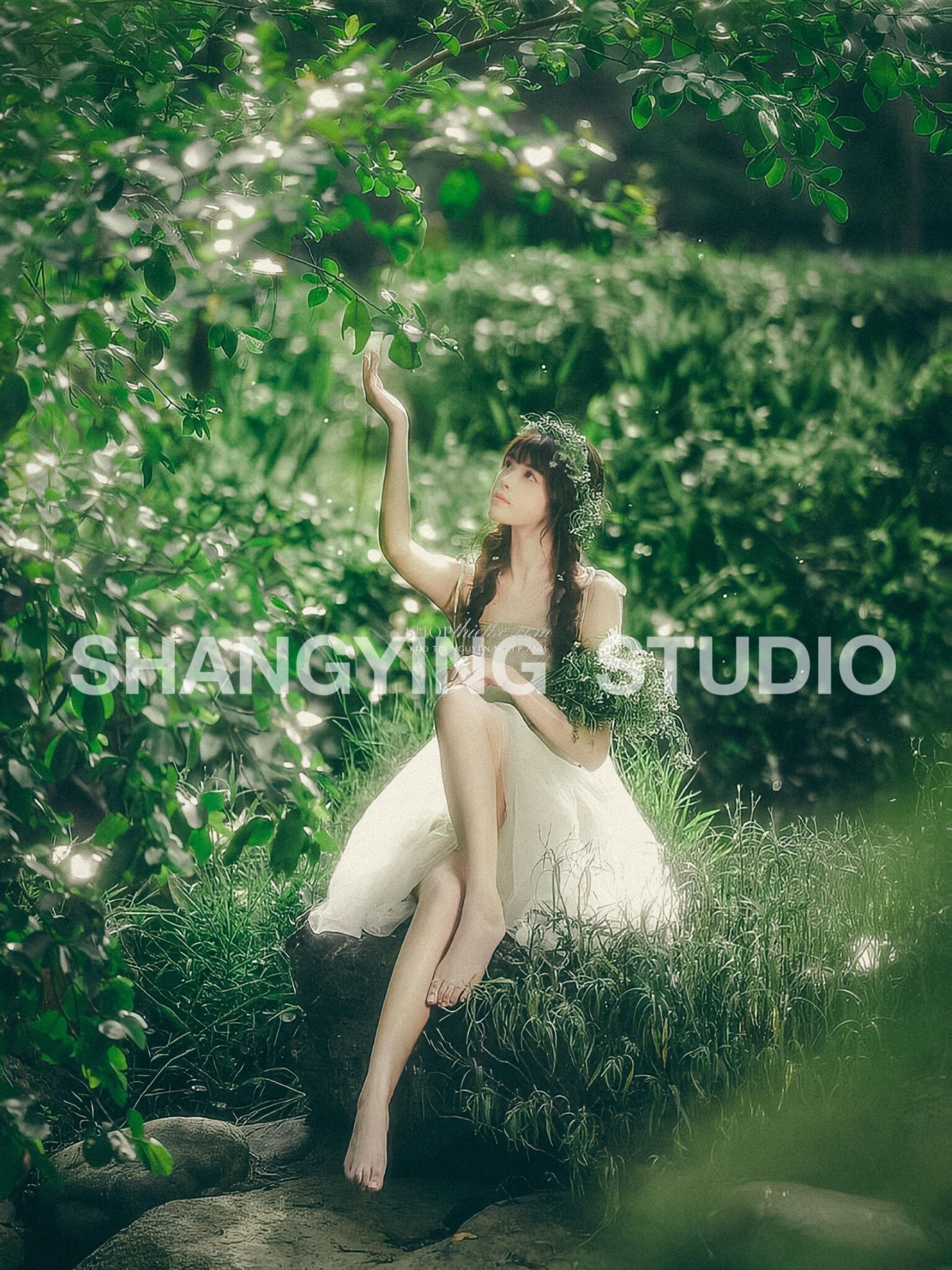 27 Preset & LUT "Forest Girl" – Tone Xanh Rừng, Nhẹ Nhàng & Cổ Điển (XMP/CUBE) 5 shopthietke com Shopthietke.com 366