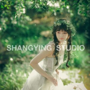 27 Preset & LUT "Forest Girl" – Tone Xanh Rừng, Nhẹ Nhàng & Cổ Điển (XMP/CUBE)