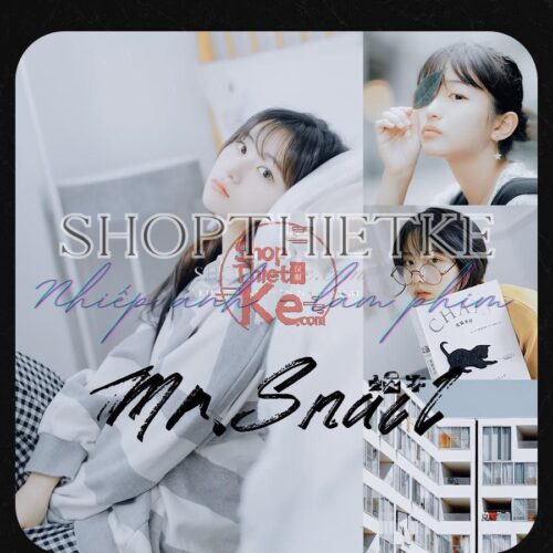 06 Preset Phong Cách Hàn Quốc – Tông Nhẹ, Low Saturation & Creamy Film (XMP/CUBE)