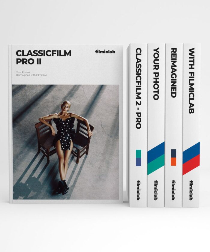 ClassicFilm 2 – Pro: Giả Lập Phim 35mm Chân Thực Cho Capture One