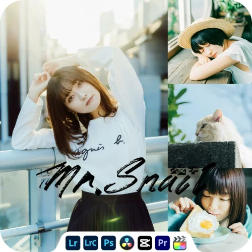 10 Preset Lightroom & LUT Giả Lập Phim Kodak K14 – Cổ Điển & Hoài Niệm (XMP/CUBE)