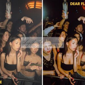 Night Presets Vol III – 07 Preset Chụp Bar Pub Chuyên Nghiệp (XMP)