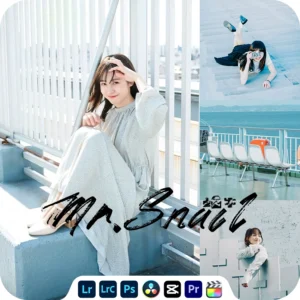 20 Preset Kodak Turret 400 – Màu Film Cổ Điển Cho Ảnh Cưới & Chân Dung (XMP/CUBE)