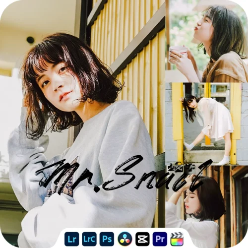 Fuji Provia 100F – Bộ Preset & LUT Giả Lập Màu Phim Nhật Bản (XMP/CUBE)