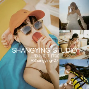 09 Preset Màu Kodak Fuji – Chỉnh Ảnh & Video Như Phim Điện Ảnh (XMP/CUBE)