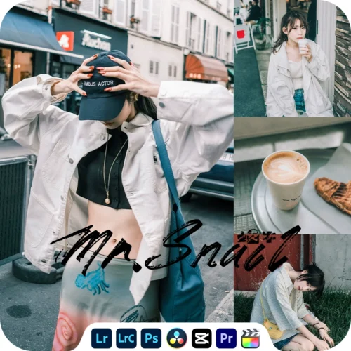 16 Preset Fuji Negative Film – Tông Màu Phim Âm Bản Cực Đẹp (XMP/CUBE)