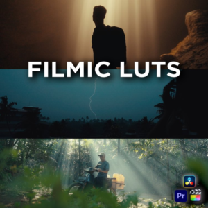 The Filmic Collection 2025 – Bộ LUT Điện Ảnh Của @LucaEpifani (CUBE)
