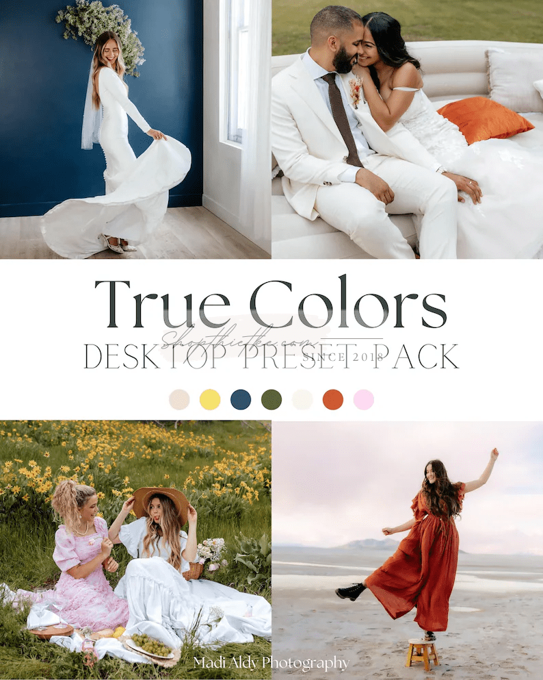 Bộ Preset True to Color — Chân Thực Và Đầy Cảm Xúc Cho Lightroom Classic (XMP) 3 shopthietke com anh 1