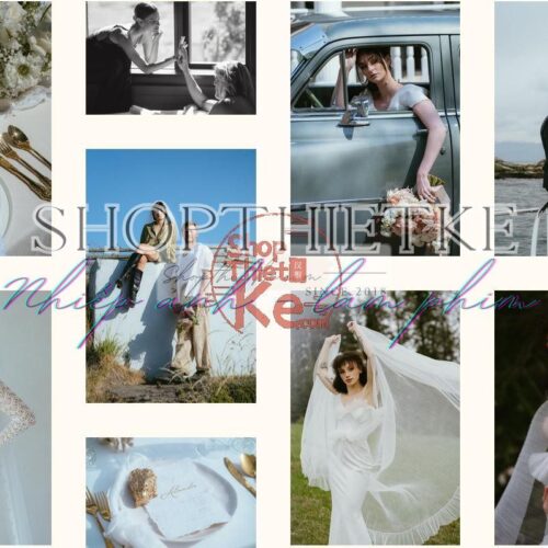 Bộ Preset Elysium & Meraki – Câu Chuyện Của Màu Sắc và Ánh Sáng (XMP)