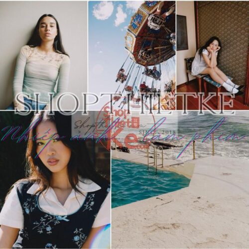 Màu Phim Kodak 35mm – NATURA Collection Cho Lightroom & Premiere (XMP/CUBE)