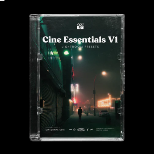 Bộ Preset Tinh Hoa Điện Ảnh V1 – Hiệu Ứng Cinematic Độc Đáo (XMP/DNG)