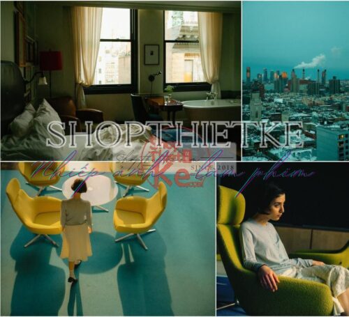 Khám Phá 20 Màu Cinematic Set - Đỉnh Cao Chỉnh Sửa Ảnh Điện Ảnh (XMP)