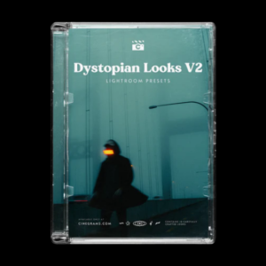 Hiệu Ứng Lightroom Chủ Đề Thành Phố Tương Lai – 10 Preset Chất Lượng Cao (XMP/DNG)