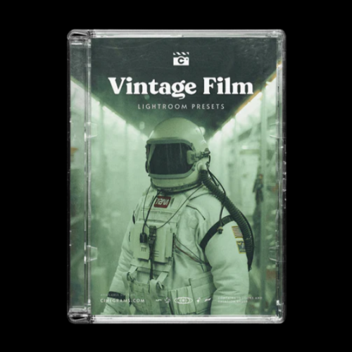Preset Lightroom Phong Cách Vintage – Gam Màu Ấm Áp, Tinh Tế (XMP/DNG)