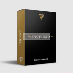Epic Presets Pack - Bộ Màu Sáng Trong Cho Ảnh Cưới Chuyên Nghiệp (XMP)