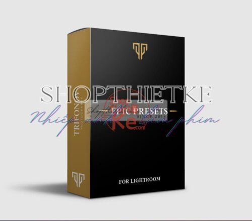 Epic Presets Pack - Bộ Màu Sáng Trong Cho Ảnh Cưới Chuyên Nghiệp (XMP)