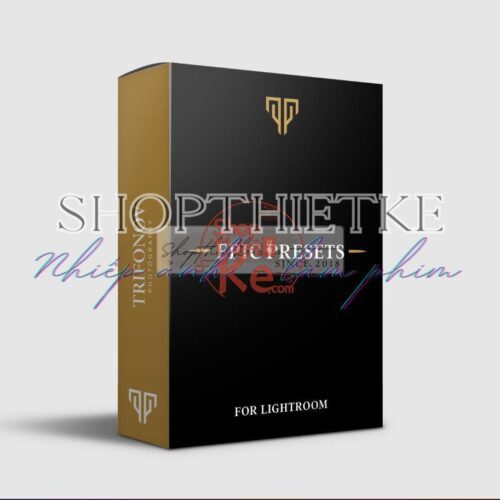 Epic Presets Pack - Bộ Màu Sáng Trong Cho Ảnh Cưới Chuyên Nghiệp (XMP)