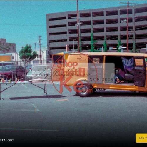 The 70s Preset Pack – Đưa Phong Cách Thập Niên 70 Lên Ảnh Của Bạn (XMP)