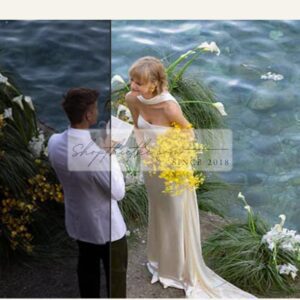 Bộ Màu Gemstone: Giải Pháp Hoàn Hảo Cho Ảnh Chân Dung Và Cưới (XMP)