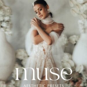 Vicky Baumann MUSE Vol. 1: Preset Lightroom Cho Tông Màu Nâu Đất Đẹp Mắt (XMP)