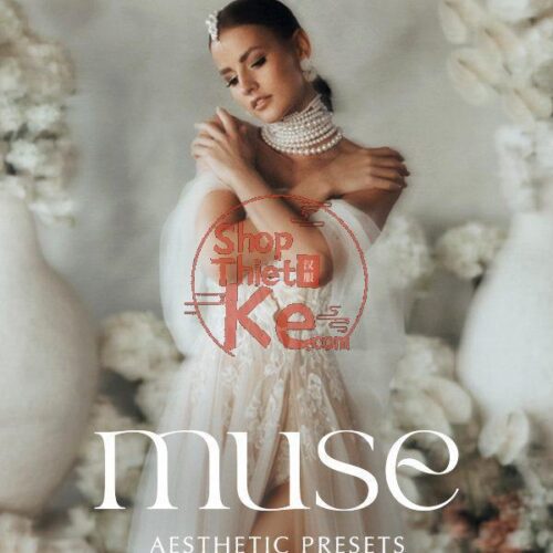 Vicky Baumann MUSE Vol. 1: Preset Lightroom Cho Tông Màu Nâu Đất Đẹp Mắt (XMP)