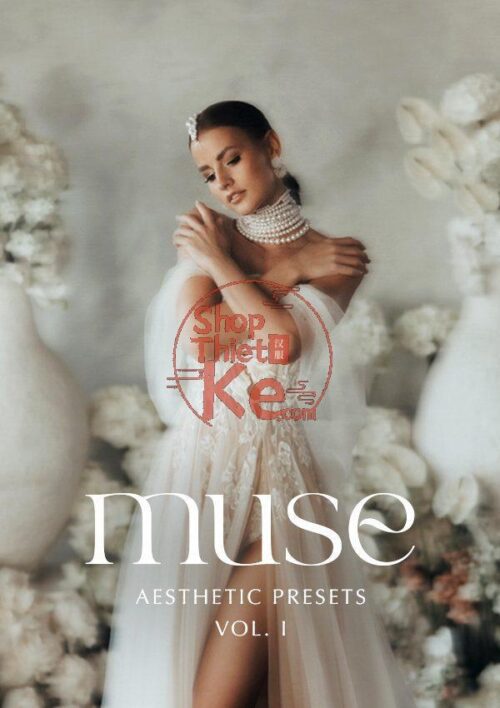 Vicky Baumann MUSE Vol. 1: Preset Lightroom Cho Tông Màu Nâu Đất Đẹp Mắt (XMP)