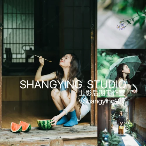 34 Preset Mô Phỏng Phim Fujifilm NC/CC – Đậm Chất Retro, Mượt Như Điện Ảnh (XMP/CUBE)