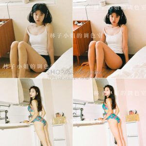 20 Preset Fuji CN Pro – Mô Phỏng Chuẩn Màu Phim Cổ Điển Fuji (XMP/CUBE)