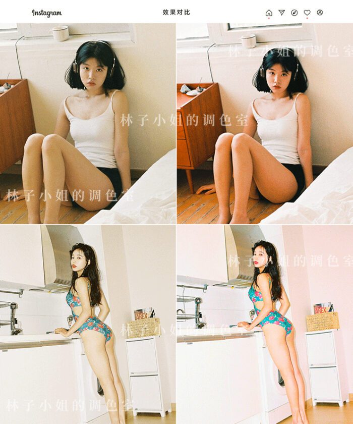 20 Preset Fuji CN Pro – Mô Phỏng Chuẩn Màu Phim Cổ Điển Fuji (XMP/CUBE)