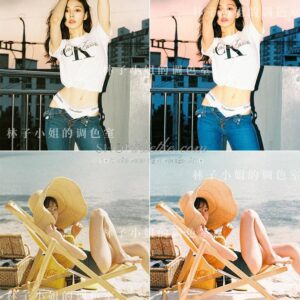 20 Preset Fuji CN Pro – Mô Phỏng Chuẩn Màu Phim Cổ Điển Fuji (XMP/CUBE)