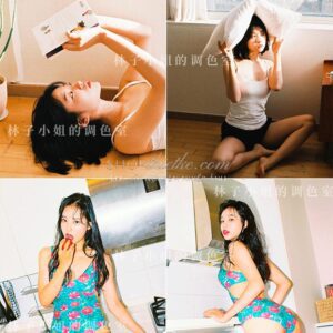 20 Preset Fuji CN Pro – Mô Phỏng Chuẩn Màu Phim Cổ Điển Fuji (XMP/CUBE)