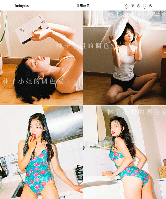 20 Preset Fuji CN Pro – Mô Phỏng Chuẩn Màu Phim Cổ Điển Fuji (XMP/CUBE)