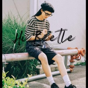 26 Preset Màu Phim Kodak Trung Quốc – Ám Vàng, Grain Cổ Điển (XMP/CUBE)