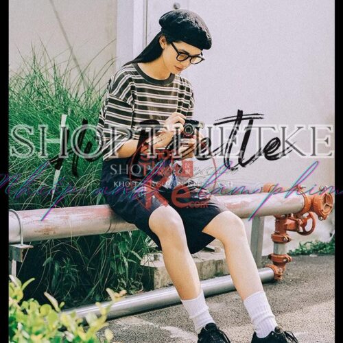 26 Preset Màu Phim Kodak Trung Quốc – Ám Vàng, Grain Cổ Điển (XMP/CUBE)