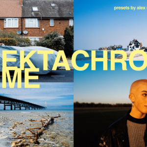 Tái Hiện Màu Phim Kodak Với Bộ Preset Lightroom Ektachrome 100 & 200 (XMP)