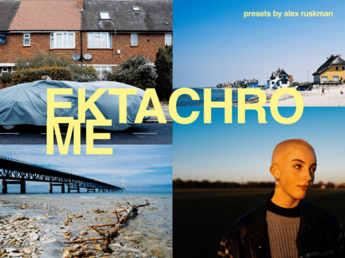 Tái Hiện Màu Phim Kodak Với Bộ Preset Lightroom Ektachrome 100 & 200 (XMP)