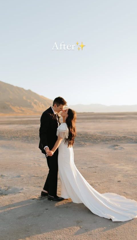 Preset Dành Cho Ảnh Cưới Calli VandenBos Desktop Presets Pack 1 + Pack 2 (XMP)