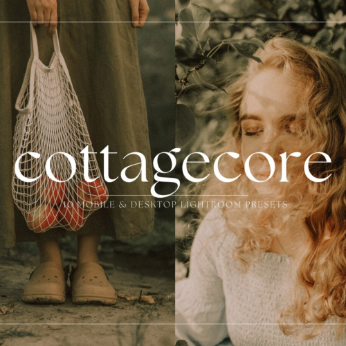 10 Preset Lightroom Boho Summer – Phong Cách Rustic, Moody, Ấm Áp (XMP/DNG)