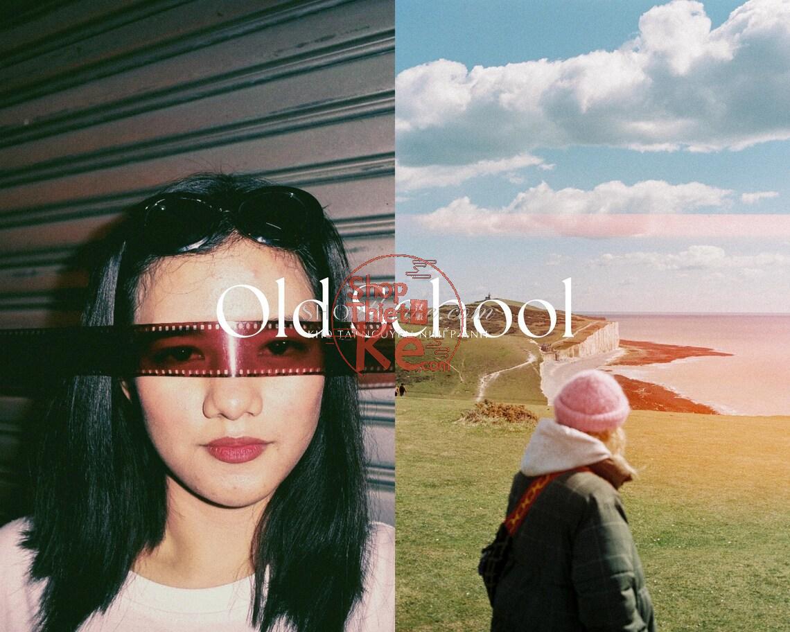 25 Preset Lightroom Analog 35mm – Hiệu Ứng Phim Fuji & Grain Cổ Điển (XMP/DNG) 6 shopthietke com