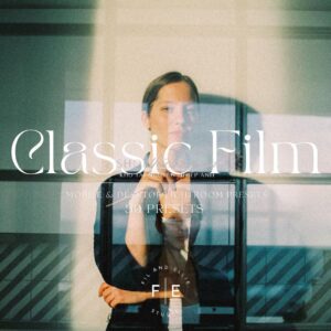 50+ Preset Lightroom 35MM FILM – Hiệu Ứng Phim Analog Cổ Điển (XMP/DNG)
