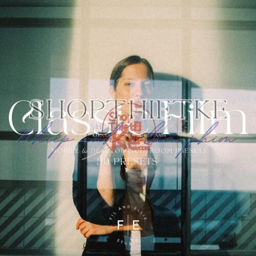 50+ Preset Lightroom 35MM FILM – Hiệu Ứng Phim Analog Cổ Điển (XMP/DNG)