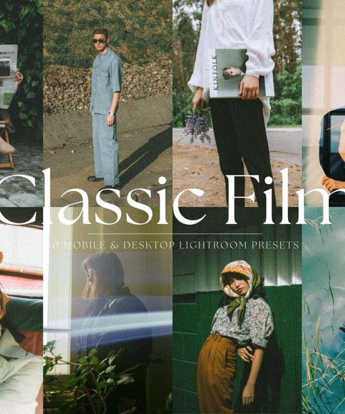 Trang chủ 164 50+ Preset Lightroom 35MM FILM – Hiệu Ứng Phim Analog Cổ Điển (XMP/DNG)