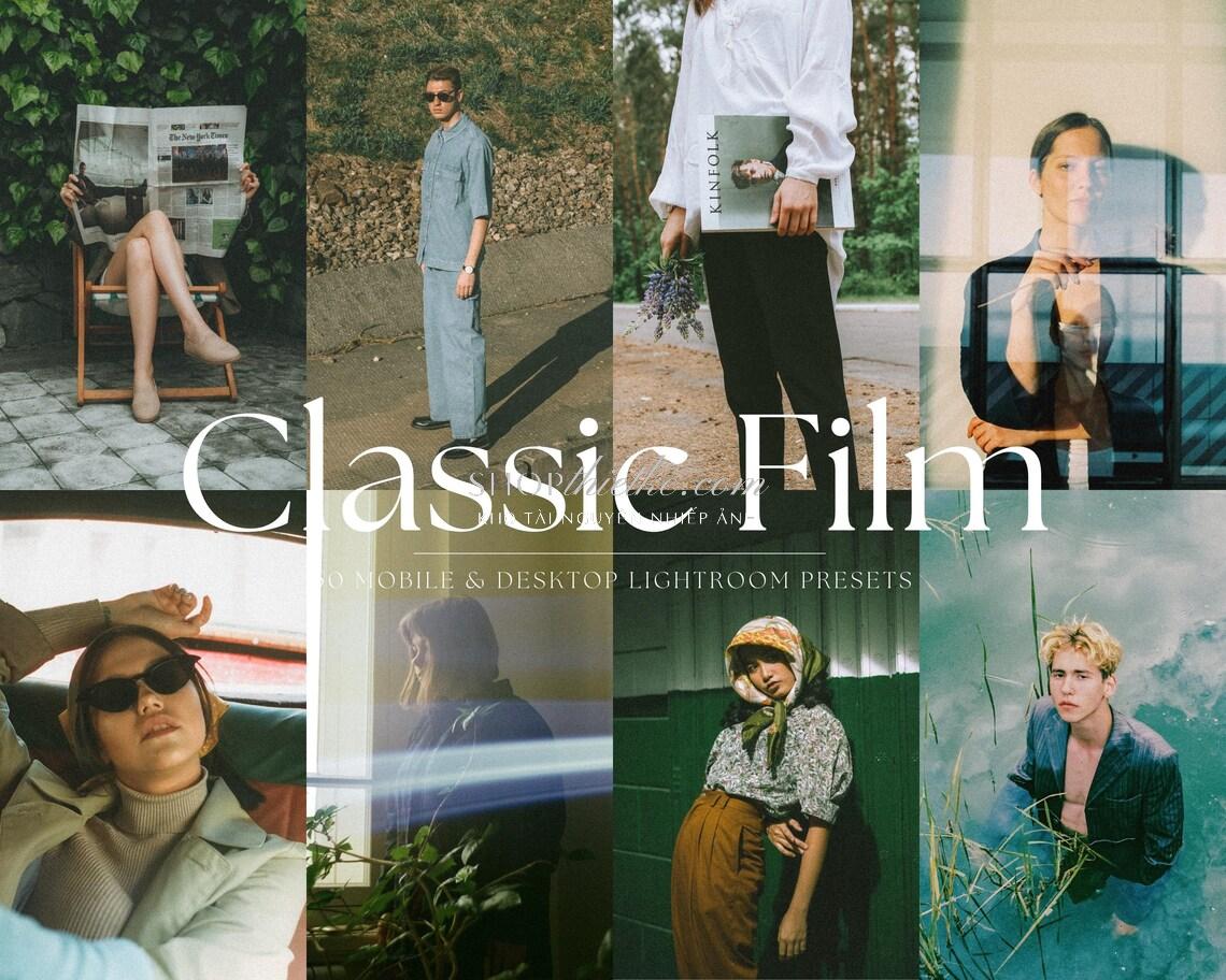 50+ Preset Lightroom 35MM FILM – Hiệu Ứng Phim Analog Cổ Điển (XMP/DNG) 3 shopthietke com