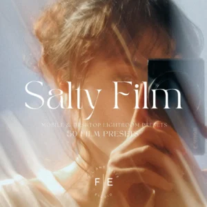 50+ Preset Lightroom Mùa Hè – Tone Film Retro & Analog 35mm  (XMP/DNG)