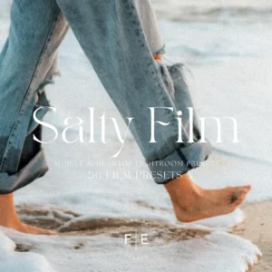 50+ Preset Lightroom Mùa Hè – Tone Film Retro & Analog 35mm  (XMP/DNG)