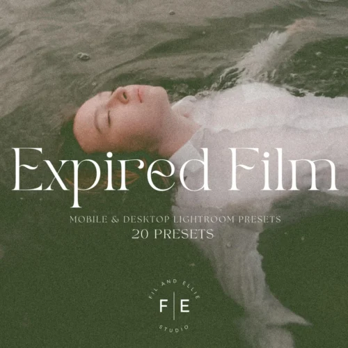 20+ Preset Lightroom Expired Film – Hiệu Ứng Film Cũ, Analog 35mm Cực Đẹp (XMP/DNG)