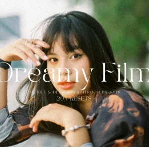 50+ Preset Lightroom Summer Film – Tone Màu Ấm, Phim 35mm, Vintage (XMP/DNG)