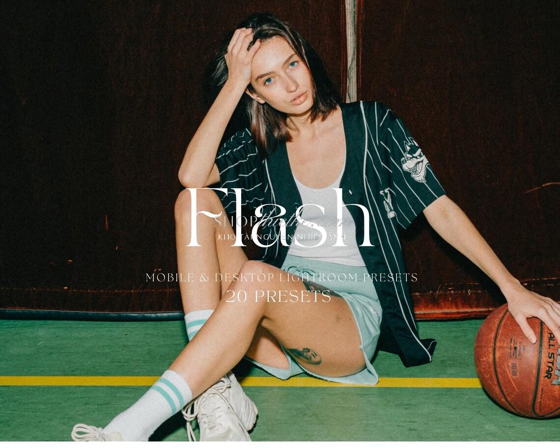 25 Preset Lightroom Flash Film – Retro Rực Rỡ, Màu Film Cháy Sáng Ấn Tượng (XMP/DNG) 4 shopthietke com