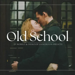 25 Preset Lightroom Analog 35mm – Hiệu Ứng Phim Fuji & Grain Cổ Điển (XMP/DNG)