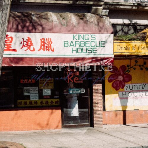 Caleb Salvadori Film Preset V6: Tái Hiện Phim Analog Trong Lightroom (XMP)